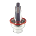 SORDINA TROMPETA GEWA HUSH HUSH 720750 Gewa - 1
