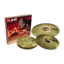 SET PAISTE UNIVERSAL PST3 (14"-16"-20") Paiste - 1