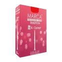CAÑAS CLARINETE MARCA TRADITION 3 1/2 Marca - 1
