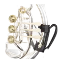 MANOPLA TROMPA THE FHRAP PIEL Gewa - 2