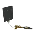 FARISTOL CLIPBOARD FOR ORTHOLA LECTERN 5737  - 2