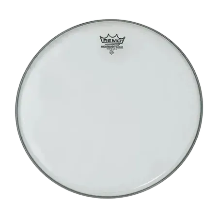 PARCHE 14" REMO AMBASSADOR TRANSPARENTE BORDONERO Remo - 1