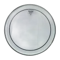 PARCHE 14" REMO PINSTRIPE TRANSPARENTE Remo - 1