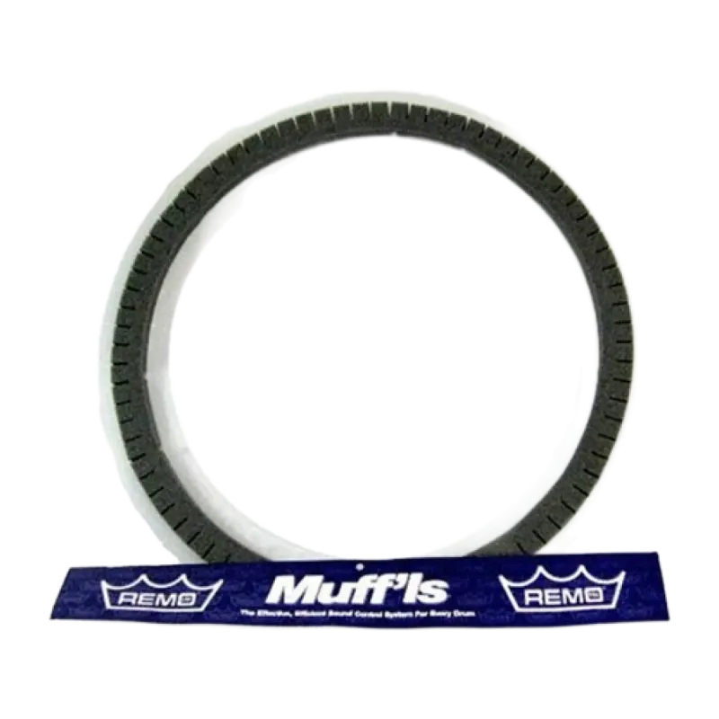 MUFF´LS 12" REMO ARO APAGADOR Remo - 1