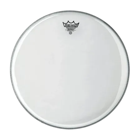 PARCHE 10" REMO EMPEROR TRANSPARENTE Remo - 1