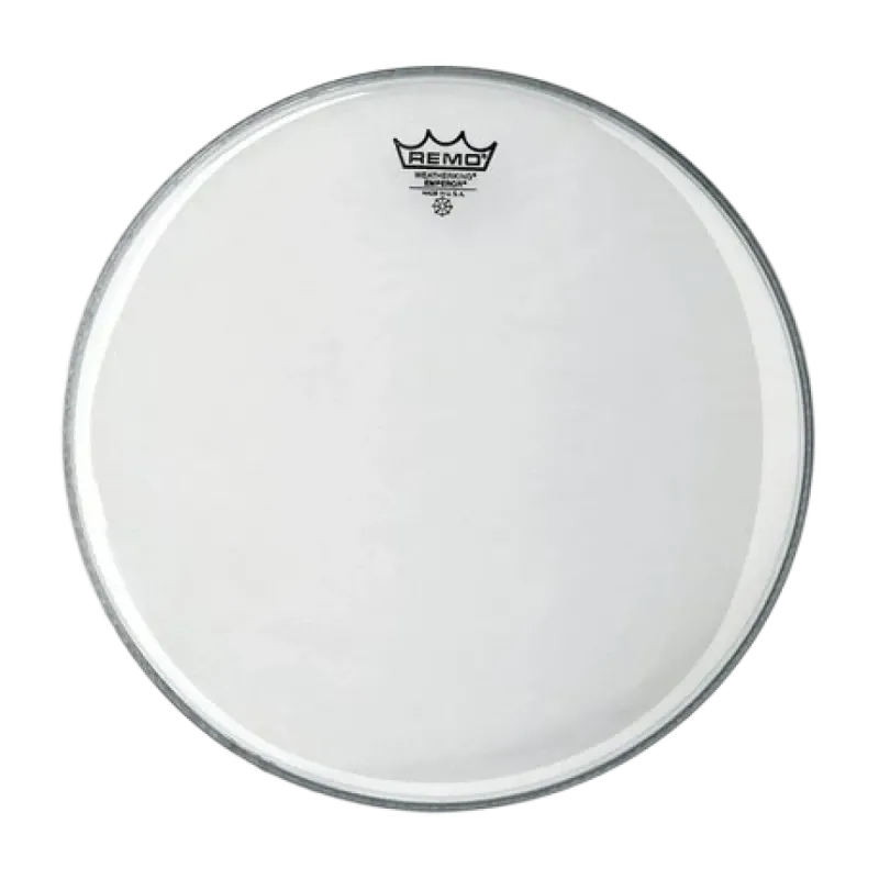 PARCHE 10" REMO EMPEROR TRANSPARENTE Remo - 1