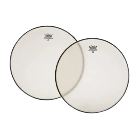 PARCHE 12" REMO AMBASSADOR BORDONERO RENAISSANCE Remo - 1