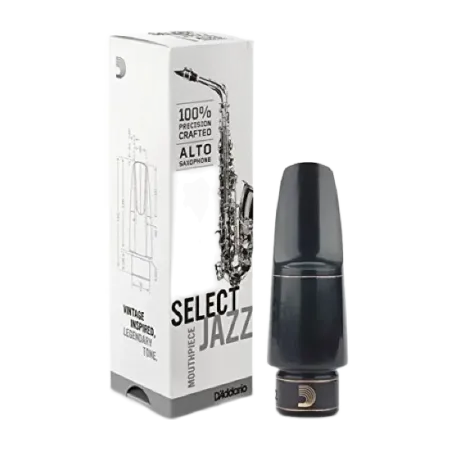 MOUTHPIECE SAX ALTO D'ADDARIO D6 SELECT JAZZ MEDIUM Rico - 1