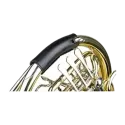 MANOPLA TROMPA PROTEC L227 PIEL Protec - 2