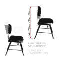 ORCHESTRAL GUIL SLL-01 CHAIR Guil - 4