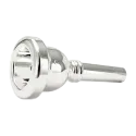 TROMBONE NOZZLE JK 6 1/2 ALL USES SILVER T WIDE Josef Klier - 1