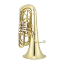 TUBA JUPITER JTU1150 GIMLI LACQUERED Jupiter - 3