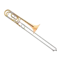 TROMBON JUPITER JTB1150 FRQ LACQUERED Jupiter - 1