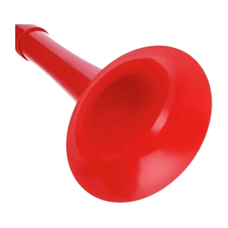CHILDREN'S TROMBONE PBUZZ ABS RED 700615 PBuzz - 2