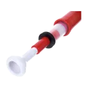 CHILDREN'S TROMBONE PBUZZ ABS RED 700615 PBuzz - 5