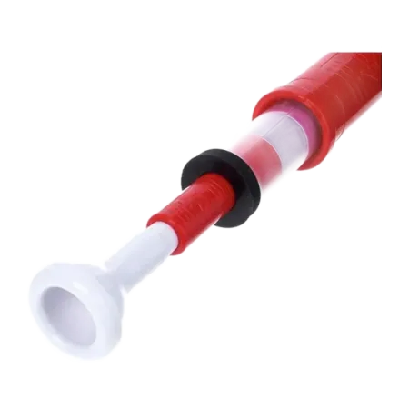CHILDREN'S TROMBONE PBUZZ ABS RED 700615 PBuzz - 5