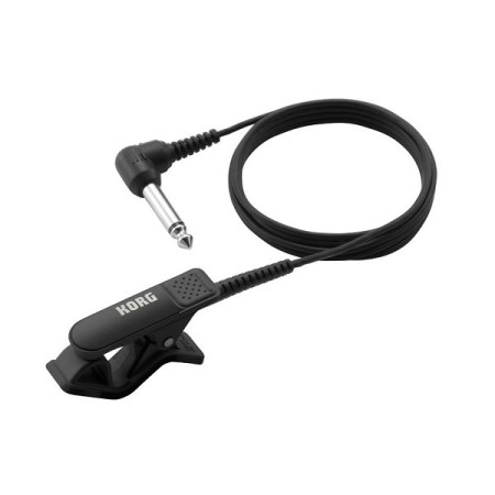 MICROPHONE FOR TUNER KORG CM-200 BK Korg - 1