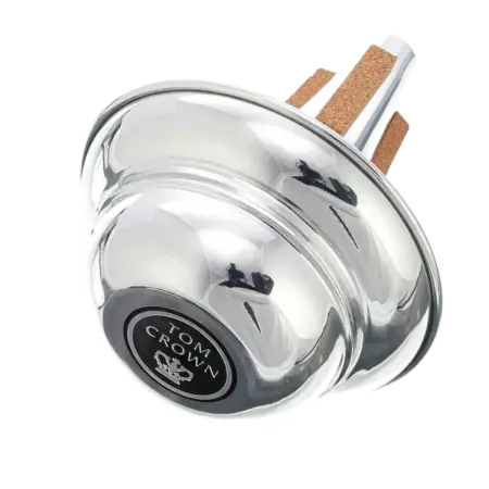 SORDINA TROMPETA TOM CROWN TCUP ALUMINIO Tom Crown - 2