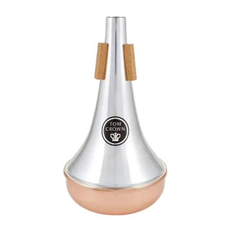 SORDINE TROMBON TOM CROWN TTC STRAIGHT COPPER Tom Crown - 1