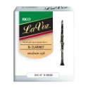REEDS CLARINET RICH THE HARD VOICE Rico - 1
