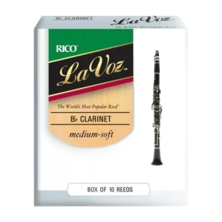 REEDS CLARINET RICH THE HARD VOICE Rico - 1