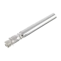 TUDEL MOUTHPIECE WARBURTON TP10*/24 SILVER Warburton - 1