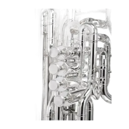 TUBA B&S PT-6P PERANTUCCI 3198 PLATEADA B&S - 5
