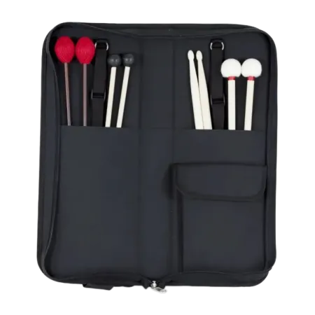 PACK STUDIO ORTHOLA MALLETS+BAQUETTES+FUNDA Ortola - 1