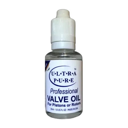 ULTRA PURE VALVE OIL PROFESSIONAL 30ML Ultra Pure - 1