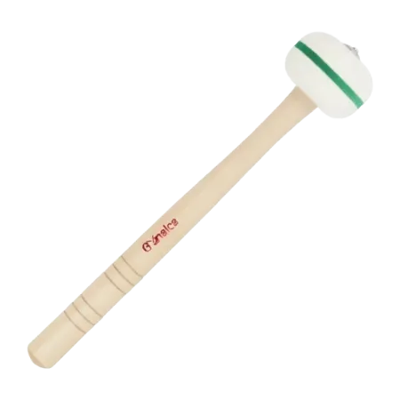 GONALCA BASS DRUM MACE 02640 FELT BALL Gonalca - 1