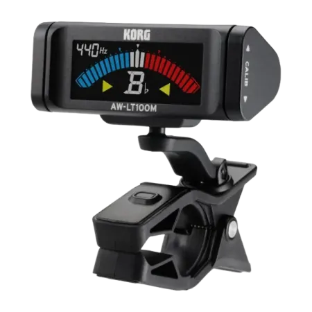 TUNER KORG AW LT100M CLIP ON TUNER Korg - 1