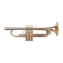 TRUMPET ADAMS A8 CUSTOM SERIES GOLDBRASS MATE Adams - 1
