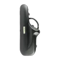SAXOPHONE CASE HIGH BAM CABINE 4011SN BLACK Bam - 1