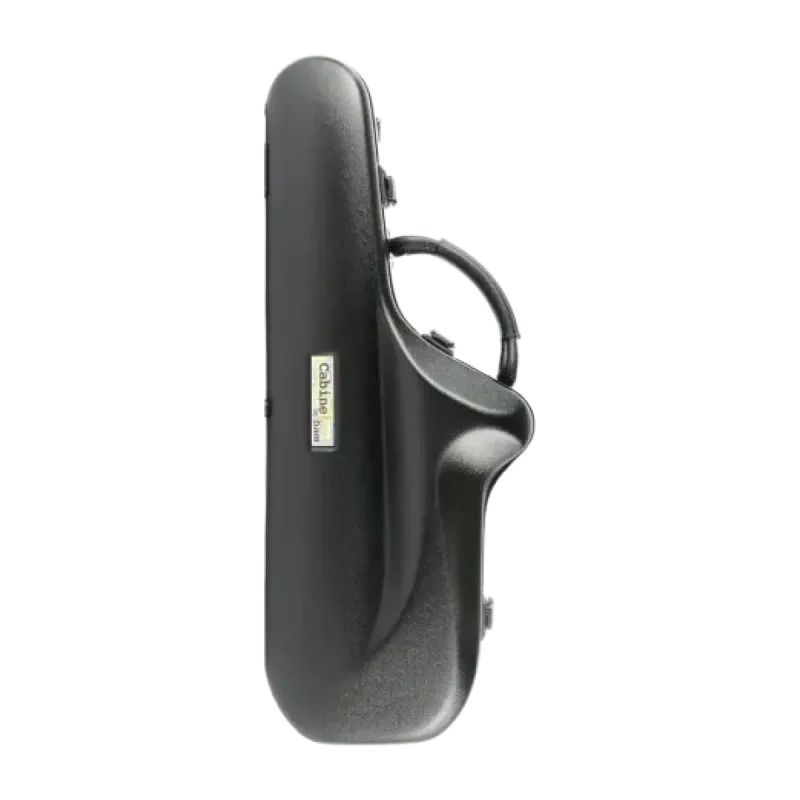 SAXOPHONE CASE HIGH BAM CABINE 4011SN BLACK Bam - 1