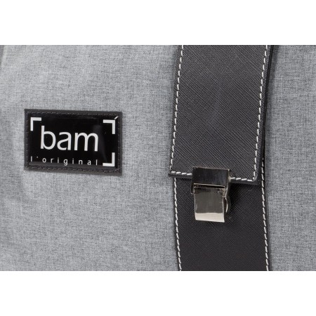 BAM GREY FLANNEL 3027MGF CLARINET CASE Bam - 3
