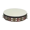SANTAFE DOUBLE STF5065 WALNUT TAMBOURINE Santafe - 1