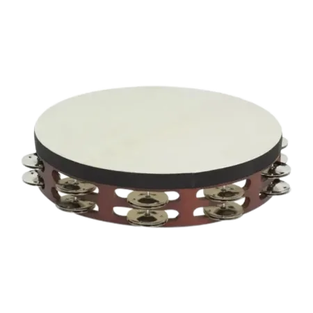 SANTAFE DOUBLE STF5065 WALNUT TAMBOURINE Santafe - 1