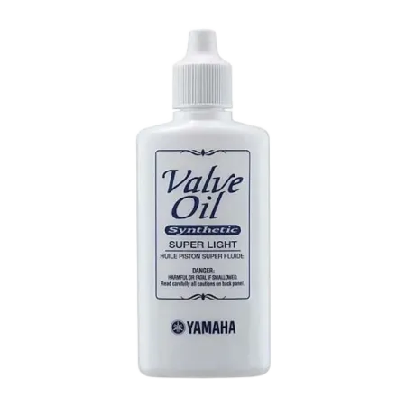 OIL YAMAHA VALVE OIL SUPER LIGHT SYNTHETIC Yamaha - 1
