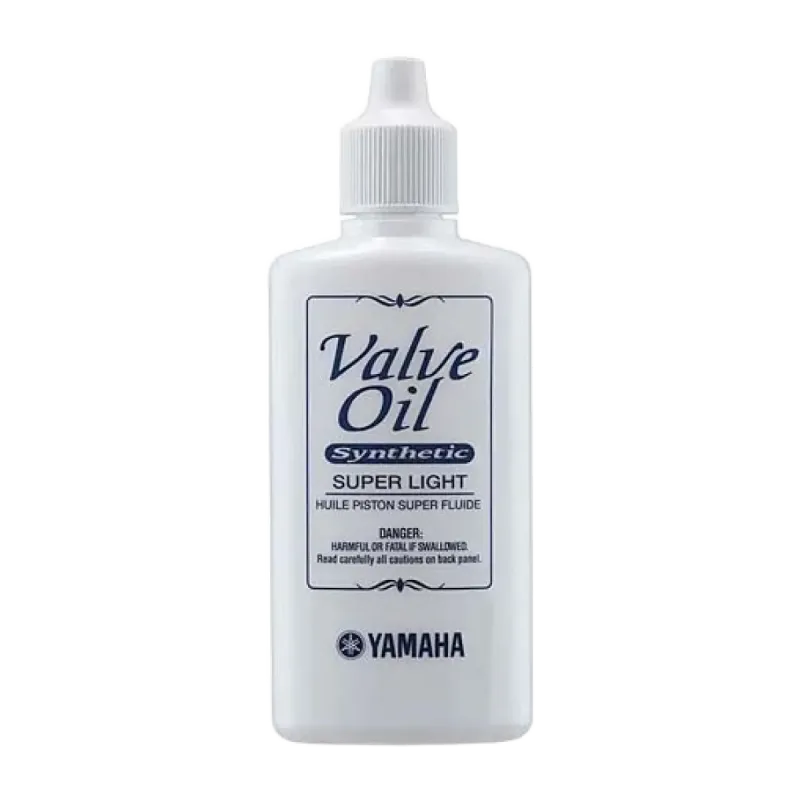 OIL YAMAHA VALVE OIL SUPER LIGHT SYNTHETIC Yamaha - 1