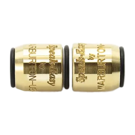POWER-UP WARBURTON SPEAK EASY RAW BRASS Warburton - 1
