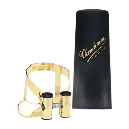 TENOR SAX CLAMP VANDOREN LC58GP MASTER Vandoren - 1