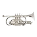 CORNETA SIb ADAMS CN2 SM 0.55 SILVER GOLDBRASS Adams - 1