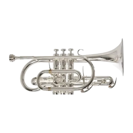 CORNETA SIb ADAMS CN2 SM 0,55 SILVER GOLDBRASS Adams - 1
