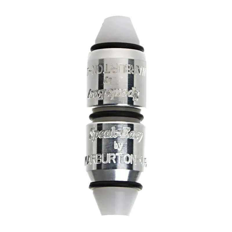 Potenciador Warburton Speak Easy Silver - Sanganxa.com