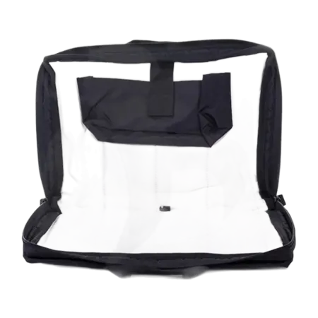 FUNDA PARA ESTUCHE FLAUTA Y FLAUTIN ALTIERI 71L BLACK/BUDDIES Altieri - 2