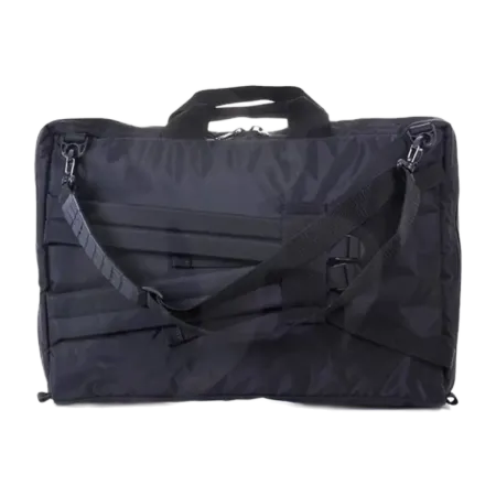 FUNDA PARA ESTUCHE FLAUTA Y FLAUTIN ALTIERI 71L BLACK/BUDDIES Altieri - 3