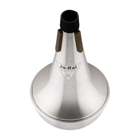 SORDINE TROMBON JO-RAL TRB1A STRAIGHT Jo-Ral - 3