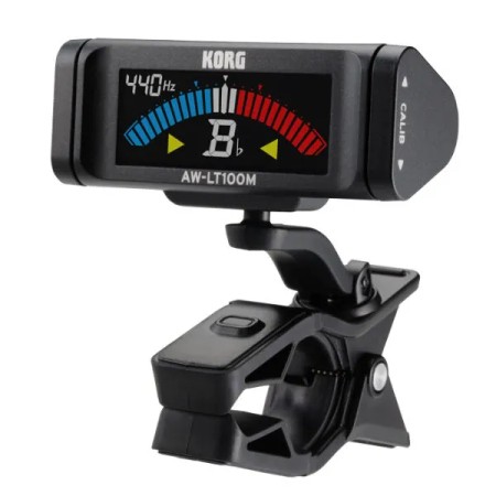 TUNER KORG AW LT100M CLIP ON TUNER Korg - 1