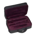 ESTUCHE CLARINETE ORTOLA 181HB MOCHILA NEGRO-FUCSIA Ortola - 2