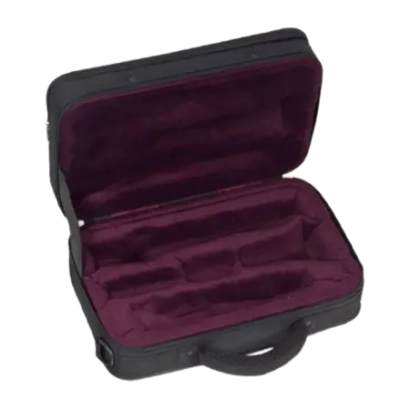 CASE CLARINET ORTHOLA 181HB BACKPACK BLACK-FUCHSIA Ortola - 2